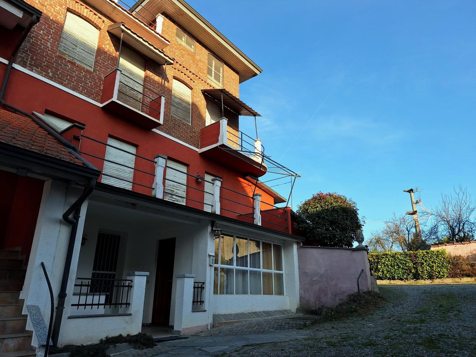 Dolci Ricordi Villa Viverone Exterior photo